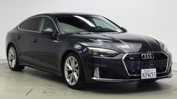 2022 Audi A5 Sportback quattro Premium 40 TFSI