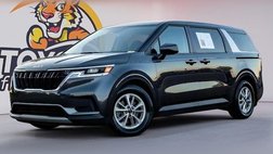 2022 Kia Carnival LX