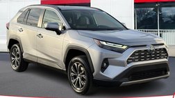 2022 Toyota RAV4 Hybrid Limited
