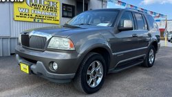 2004 Lincoln Aviator Luxury