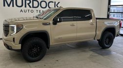 2022 GMC Sierra 1500 AT4X