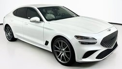 2023 Genesis G70 2.0T