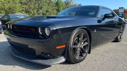 2016 Dodge Challenger R/T Scat Pack