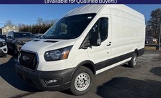 2026 Ford Transit 350