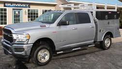 2022 Ram Ram Pickup 2500 Big Horn