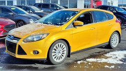 2012 Ford Focus Titanium