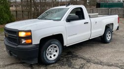 2015 Chevrolet Silverado 1500 LS