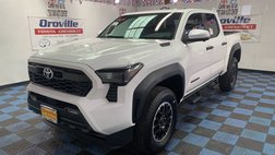 2025 Toyota Tacoma Limited Hybrid