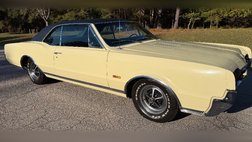 1967 Oldsmobile Cutlass 442