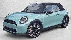 2026 MINI Convertible Cooper S