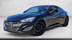 2013 Hyundai Genesis Coupe 2.0T