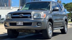 2005 Toyota Sequoia SR5