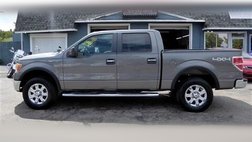 2013 Ford F-150 Platinum