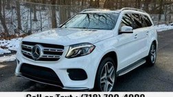 2017 Mercedes-Benz GLS GLS 550