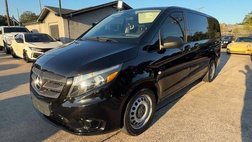 2019 Mercedes-Benz Metris Passenger