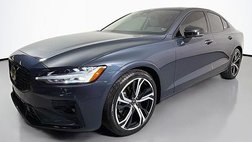 2024 Volvo S60 B5 Ultimate Dark Theme