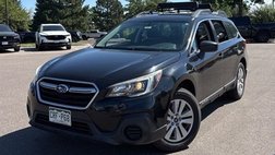 2019 Subaru Outback 2.5i