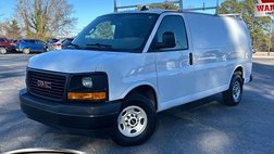 2017 GMC Savana 3500