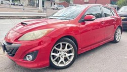 2010 Mazda MAZDASPEED3 Sport