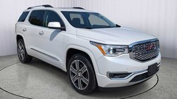 2018 GMC Acadia Denali