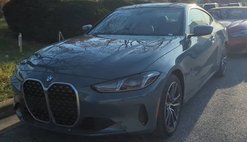 2025 BMW 4 Series 430i xDrive