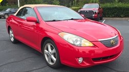 2005 Toyota Camry Solara SLE