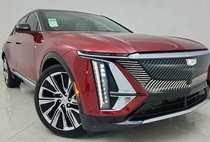 2025 Cadillac LYRIQ Luxury 3