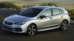 2020 Subaru Impreza Base
