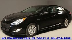 2015 Hyundai Sonata Hybrid Base