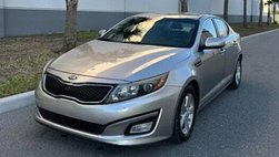 2015 Kia Optima LX