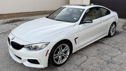 2014 BMW 4 Series 428i