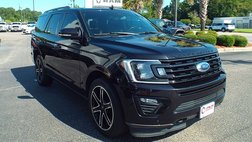 2020 Ford Expedition Limited
