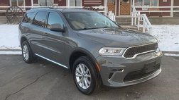 2022 Dodge Durango SXT