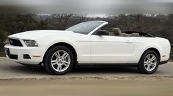 2010 Ford Mustang V6