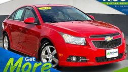 2013 Chevrolet Cruze 1LT Auto