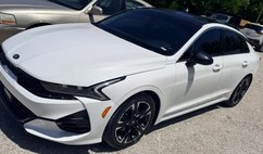 2021 Kia K5 GT-Line