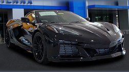 2025 Chevrolet Corvette Z06