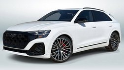 2026 Audi SQ8 4.0T quattro Prestige