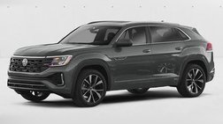 2024 Volkswagen Atlas Cross Sport SEL Premium R-Line 4Motion