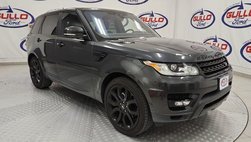 2017 Land Rover Range Rover Sport HSE Td6