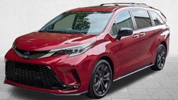 2022 Toyota Sienna XSE 7-Passenger