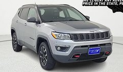 2020 Jeep Compass Trailhawk