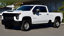 2020 Chevrolet Silverado 2500HD Work Truck
