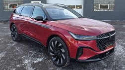 2024 Lincoln Nautilus Hybrid Reserve