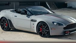 2008 Aston Martin V8 Vantage Roadster