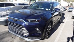 2025 Toyota Grand Highlander Hybrid MAX Limited