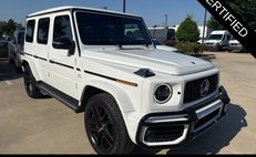 2024 Mercedes-Benz G-Class AMG G 63