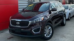 2016 Kia Sorento LX