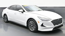 2023 Hyundai Sonata Hybrid SEL