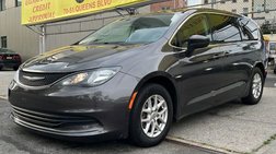 2017 Chrysler Pacifica LX